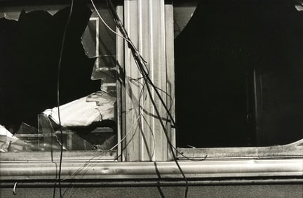 BOB STANLEY SILVER GELATIN PRINT
