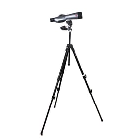 LEICA TELEVID 77 SPOTTING SCOPE & BOGEN TRIPOD