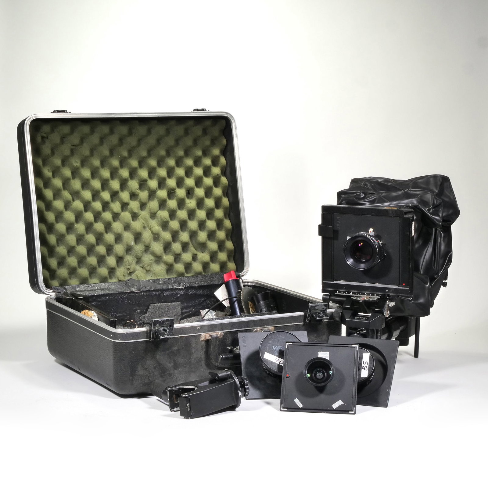 SINAR SWISS MADE BELLOWS CAMERA (1 of 12)