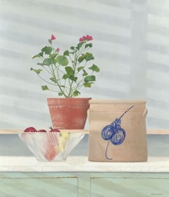 CLAIRE M. CONANT (AMERICAN, 20TH CENTURY)
