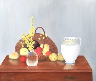 CLAIRE M. CONANT (AMERICAN, 20TH CENTURY)
