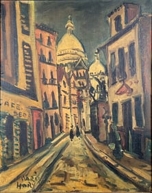 ELMYR DE HORY (HUNGARIAN, 1906-1976)