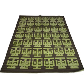 MADELINE WEINRIB AMAGANSETT RUG, HILFIGER COLLECTION