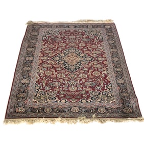 CENTRAL MEDALLION RUG