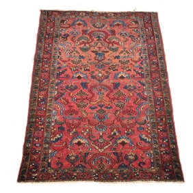 ANTIQUE BIDJAR RUG