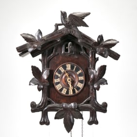 BLACK FOREST CUCKOO CLOCK