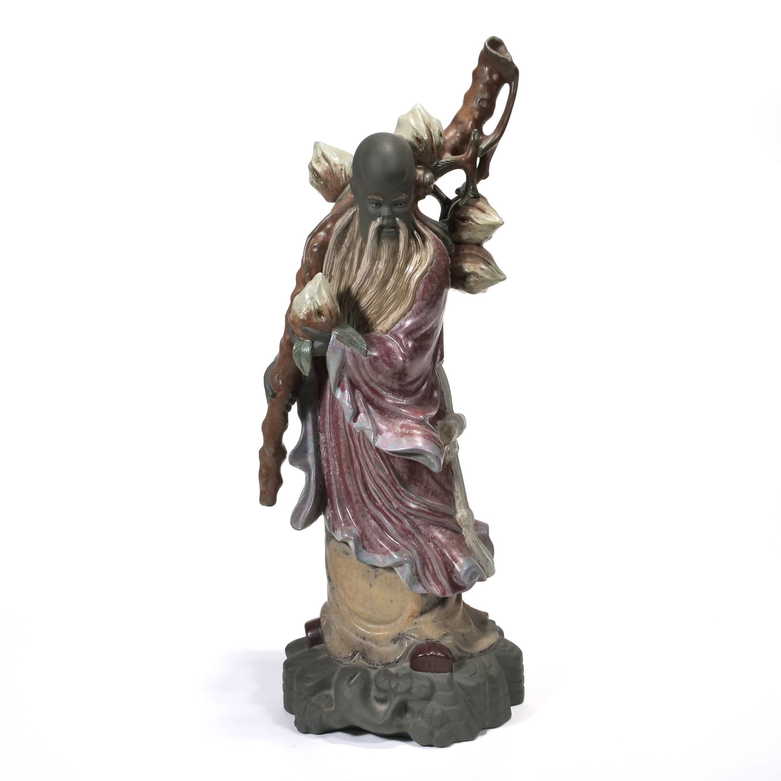 LARGE & RARE LLADRO FIGURE OF A JAPANESE SCHOLAR (1 of 14)