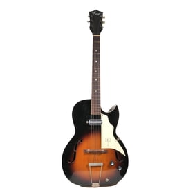 VINTAGE KAY SPEED DEMON GUITAR