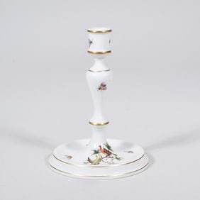 HEREND CANDLESTICK