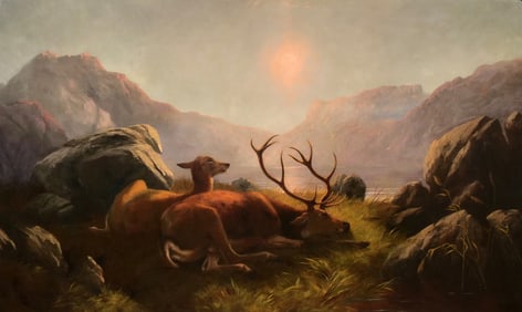 ARTHUR FITZWILLIAM TAIT (1819-1905)