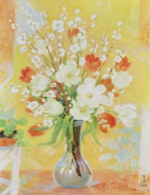 LE PHO (FRENCH/VIETNAMESE, 1907-2001)