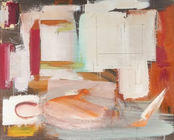 GEORGE LLOYD (AMERICAN, B. 1945)