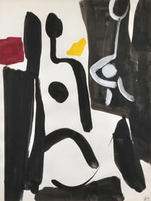 JACQUES NESTLE (1907-1991)