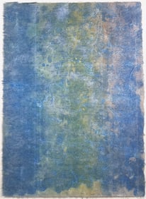 SAM GILLIAM (1933-2022)