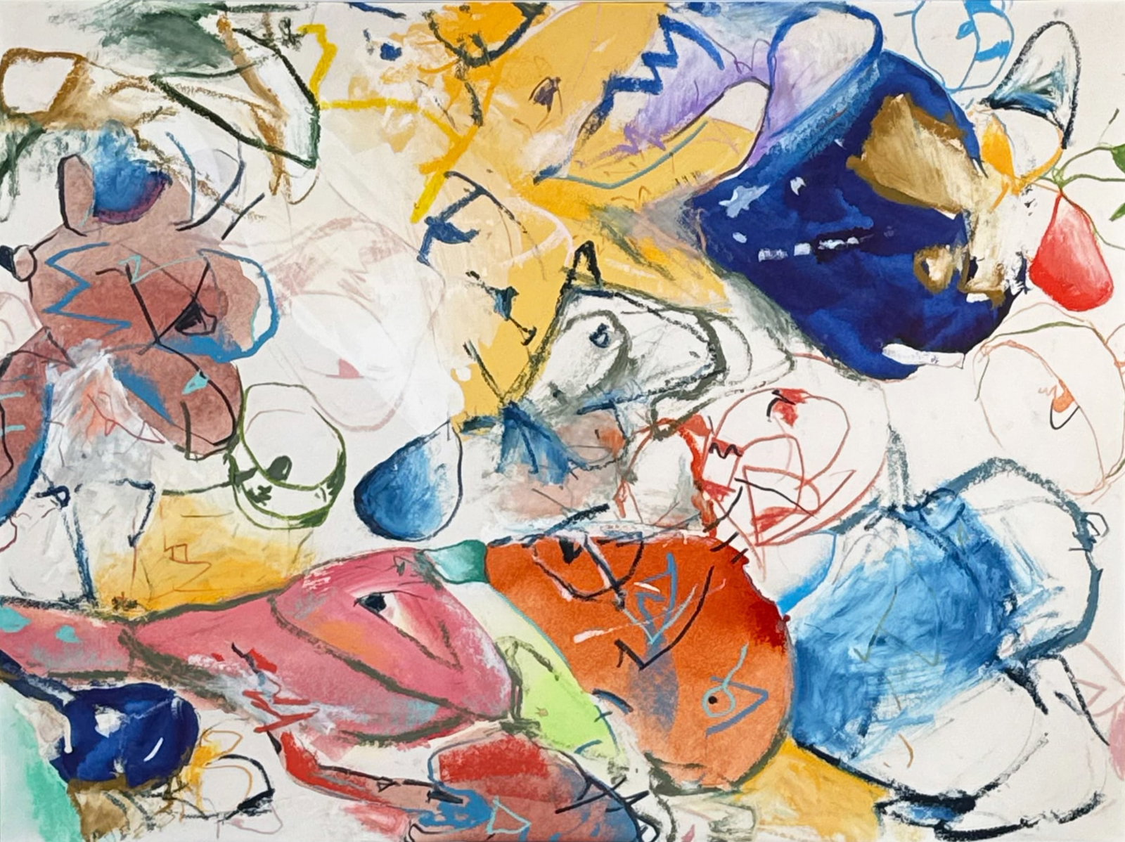 IVAN MISCHO (AMERICAN, 20TH CENTURY) (1 of 7)