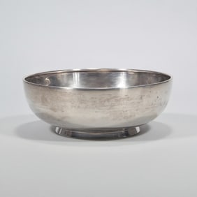 WEBSTER STERLING SILVER BOWL