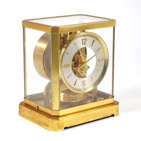 JAEGER LE COULTRE ATMOS CLOCK CALIBRE 519