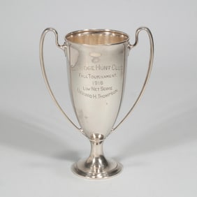 ELK RIDGE HUNT CLUB TROPHY, 1916