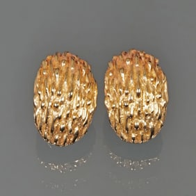 14K GOLD EARRINGS