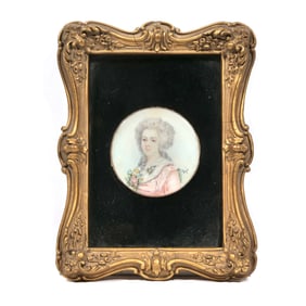 VIG?E PORTRAIT MINIATURE