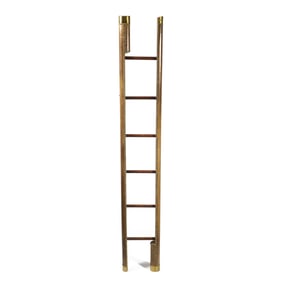 LIBRARY POLE LADDER