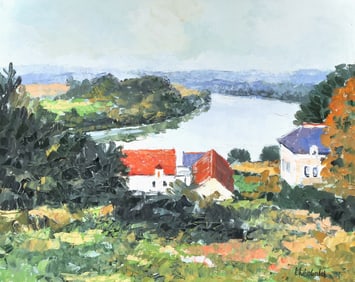 RENEE THEOBALD (FRENCH, 1926-2014)