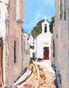 RENEE THEOBALD (FRENCH, 1926-2014)