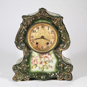 WATERBURY PARLOR CLOCK