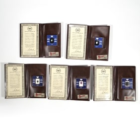 (5pc) GROUP LOOSE GEMSTONES