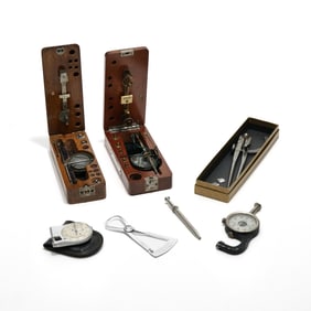 VINTAGE SCIENTIFIC INSTRUMENTS