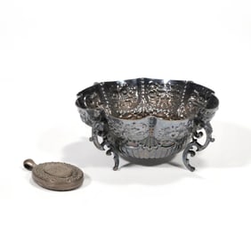 (2pc) MISC. SILVER