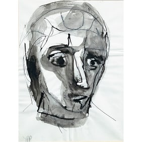 JEAN PAUL PARENT (FRENCH 20TH/21ST CENTURY)