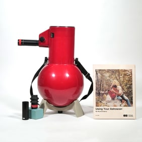 EDMUND SCIENTIFIC ASTROSCAN TELESCOPE