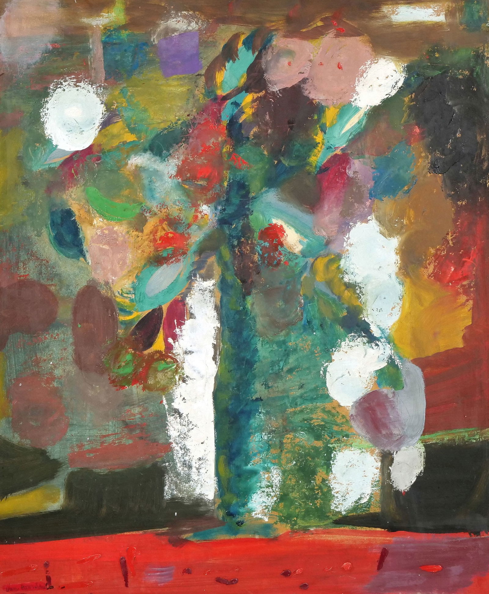 POST MODERN ABSTRACT STILL LIFE (1 of 10)