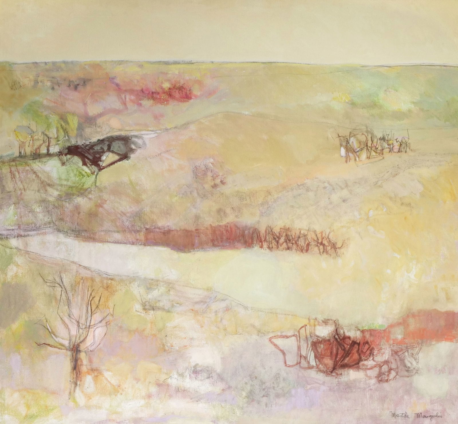 MARTHA MARGOLIS (20TH CENTURY) (1 of 10)