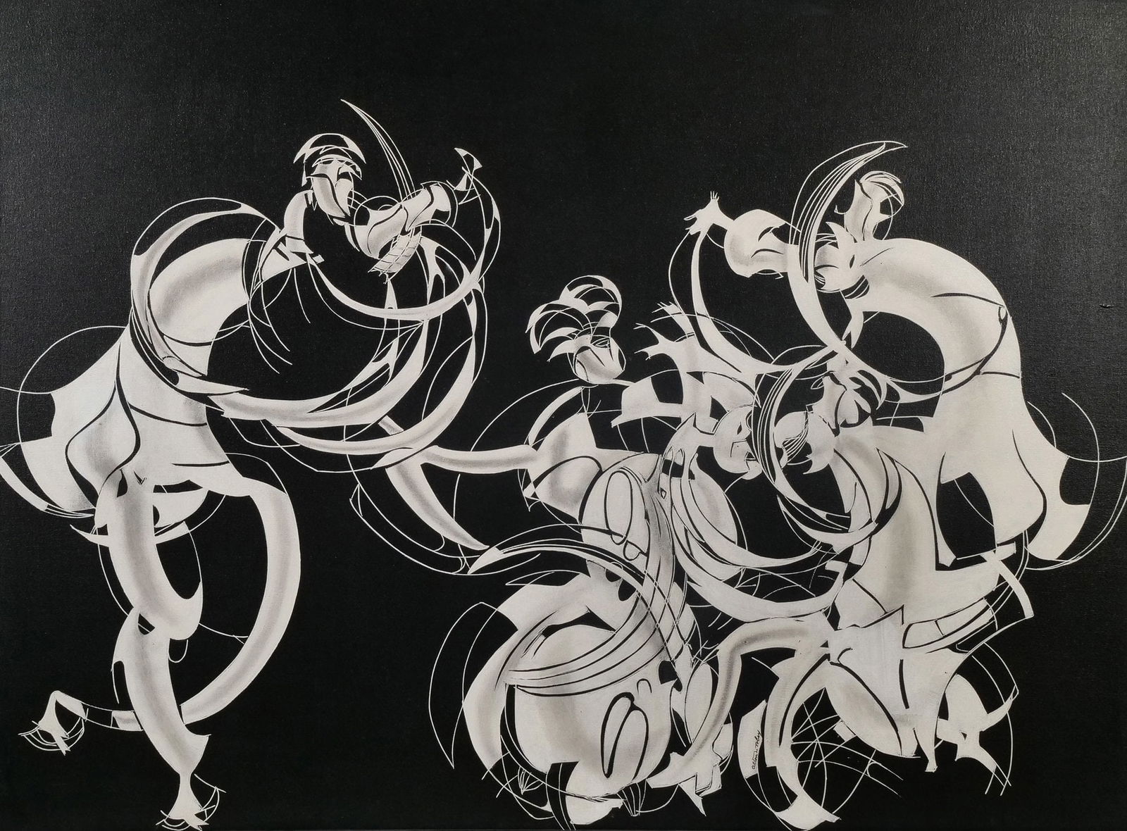 ALTON TOBEY (CONNECTICUT, 1914-2005) (1 of 9)