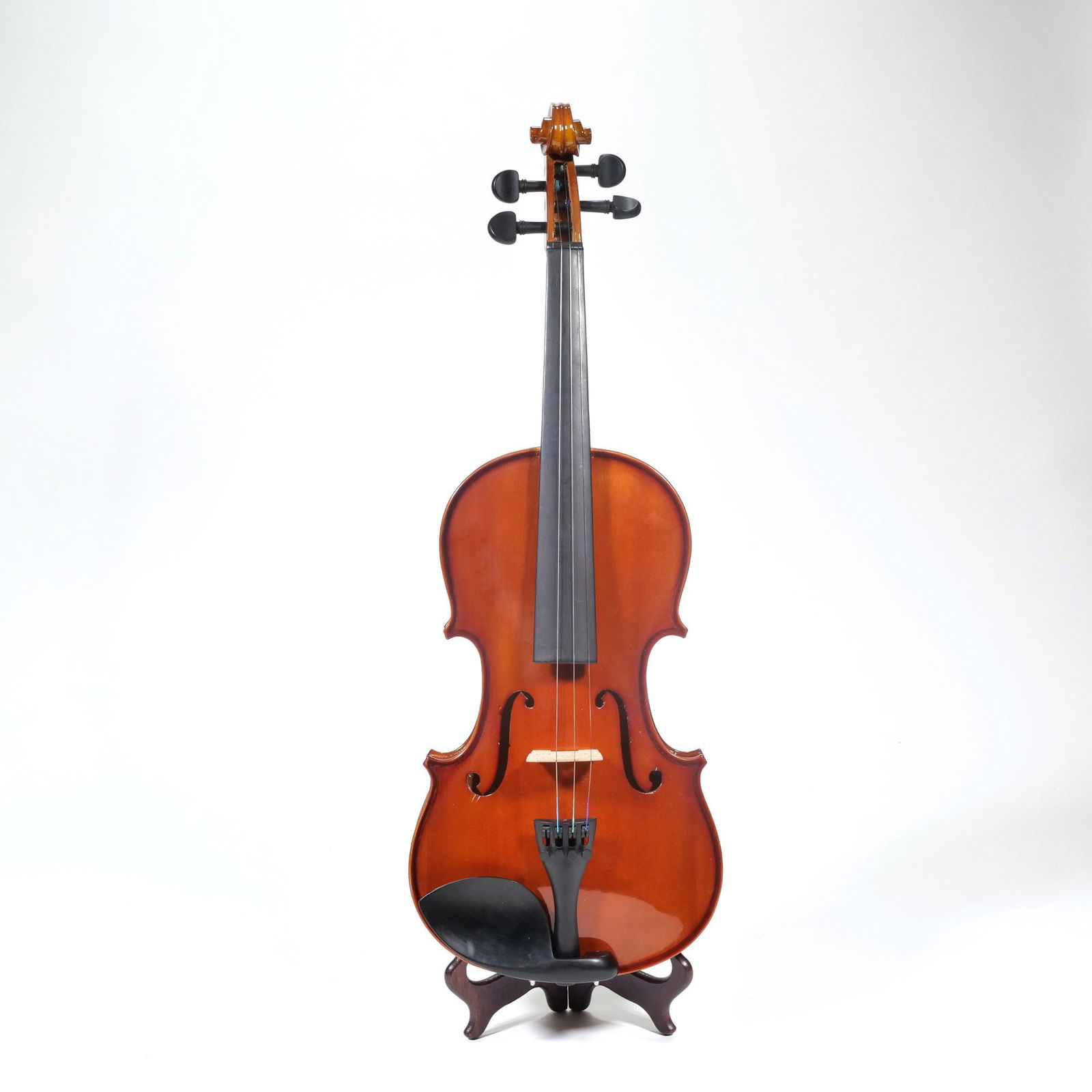 CONTEMPORARY PRACTICE VIOLIN WITH CASE - 3