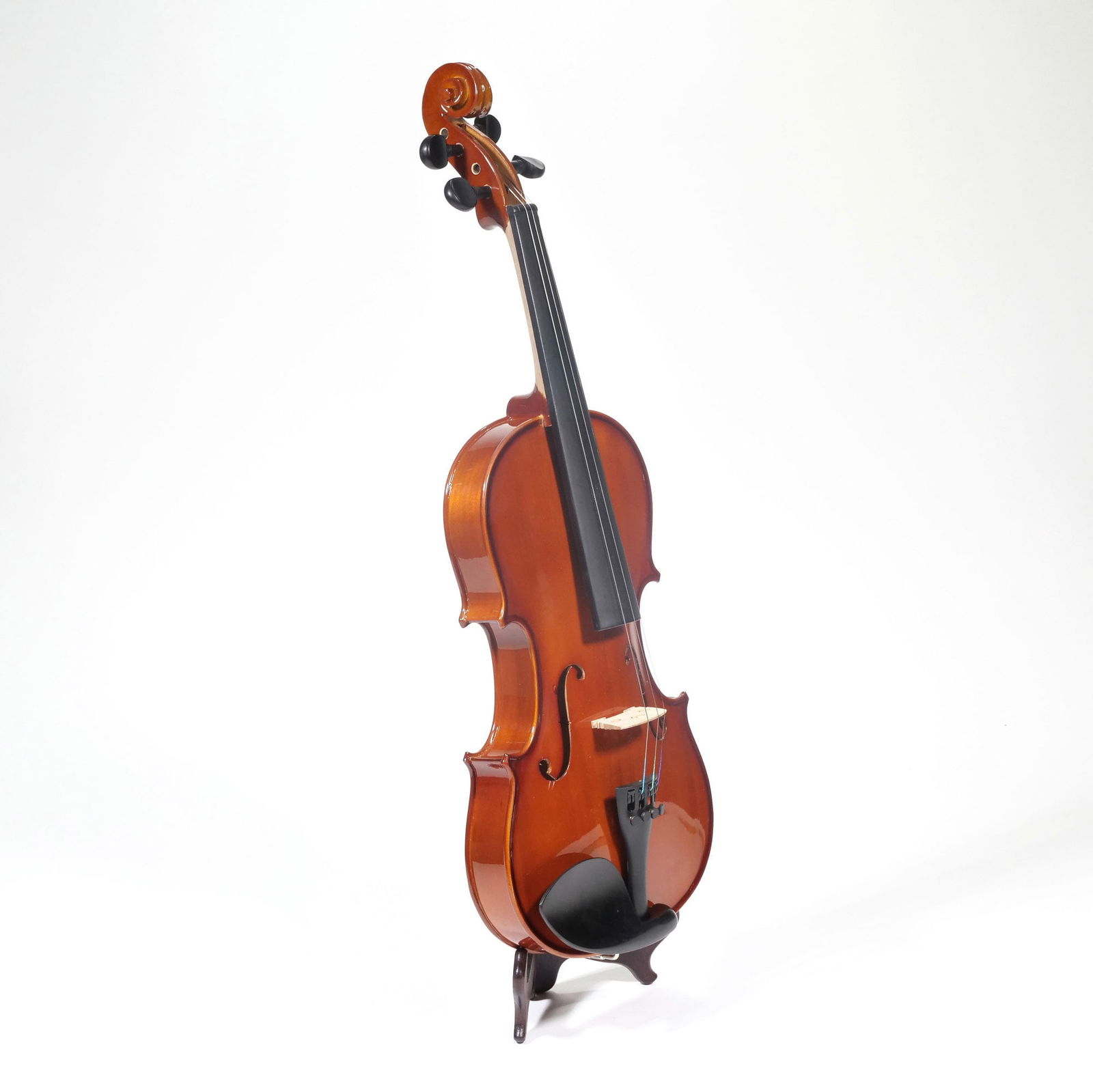 CONTEMPORARY PRACTICE VIOLIN WITH CASE - 4