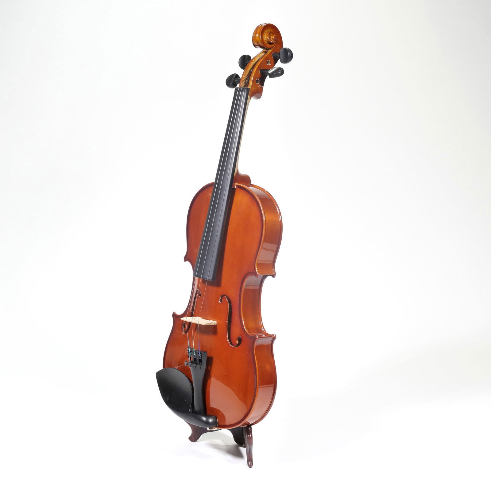 CONTEMPORARY PRACTICE VIOLIN WITH CASE - 5
