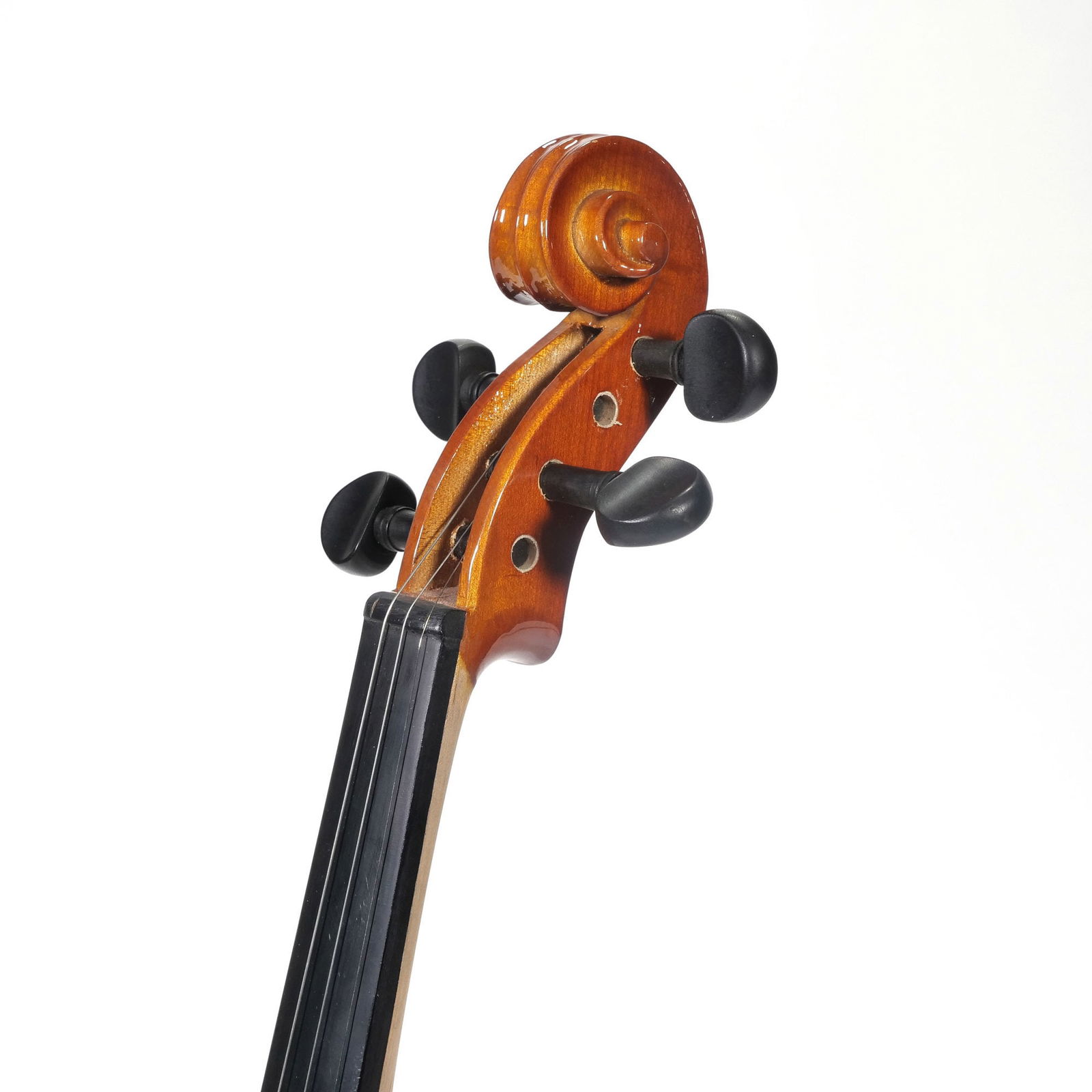 CONTEMPORARY PRACTICE VIOLIN WITH CASE - 6