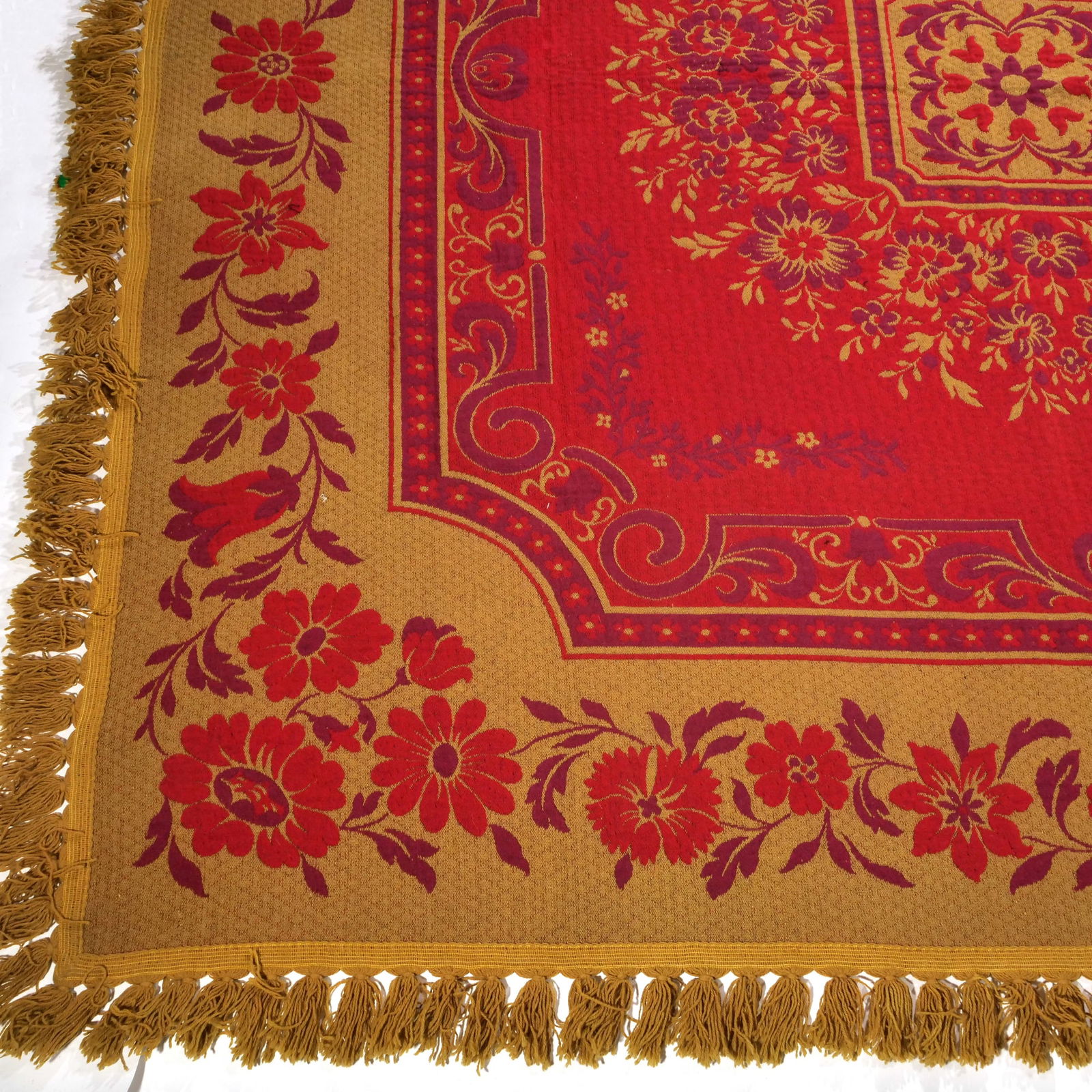 W&J SLOANE THROW - 2