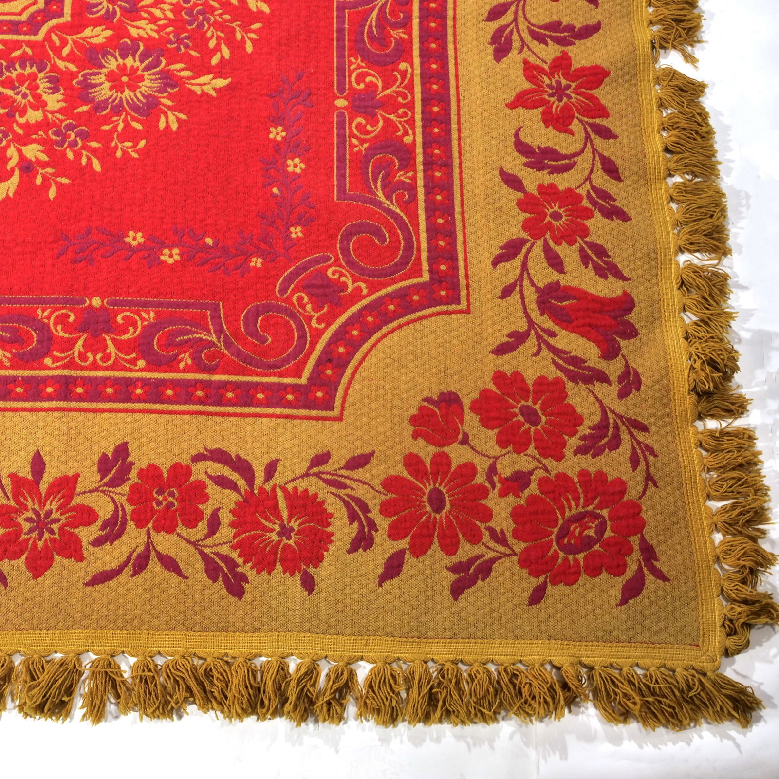 W&J SLOANE THROW - 3