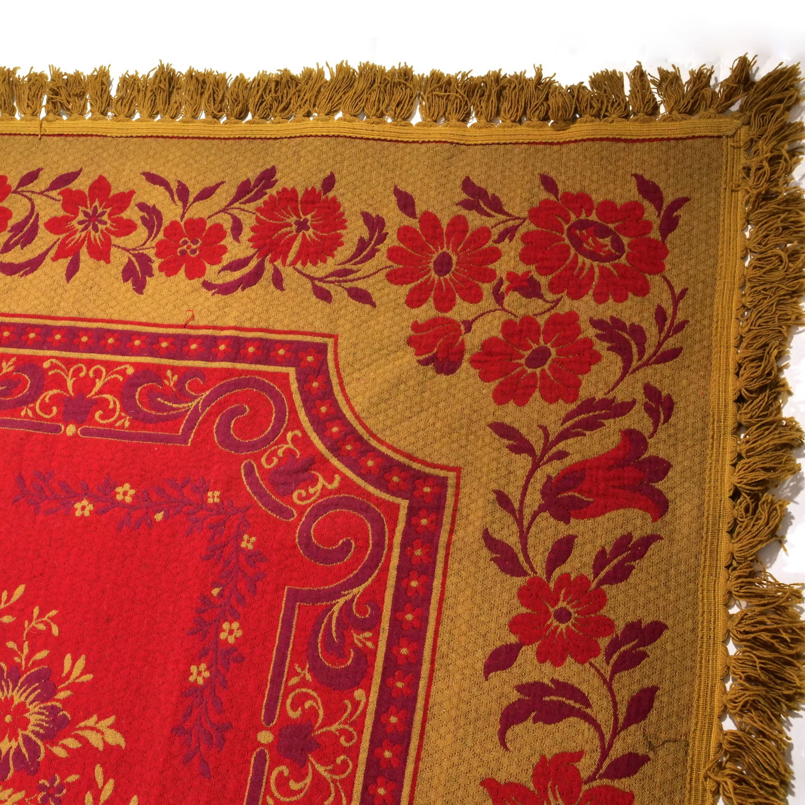 W&J SLOANE THROW - 4