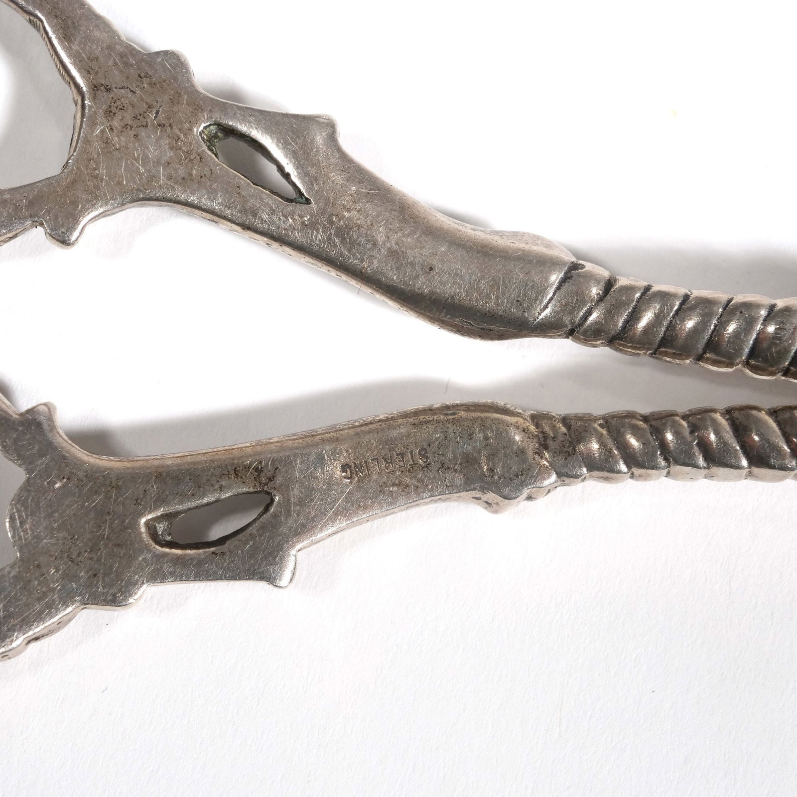 (5pc) STERLING GRAPE SHEARS - 4