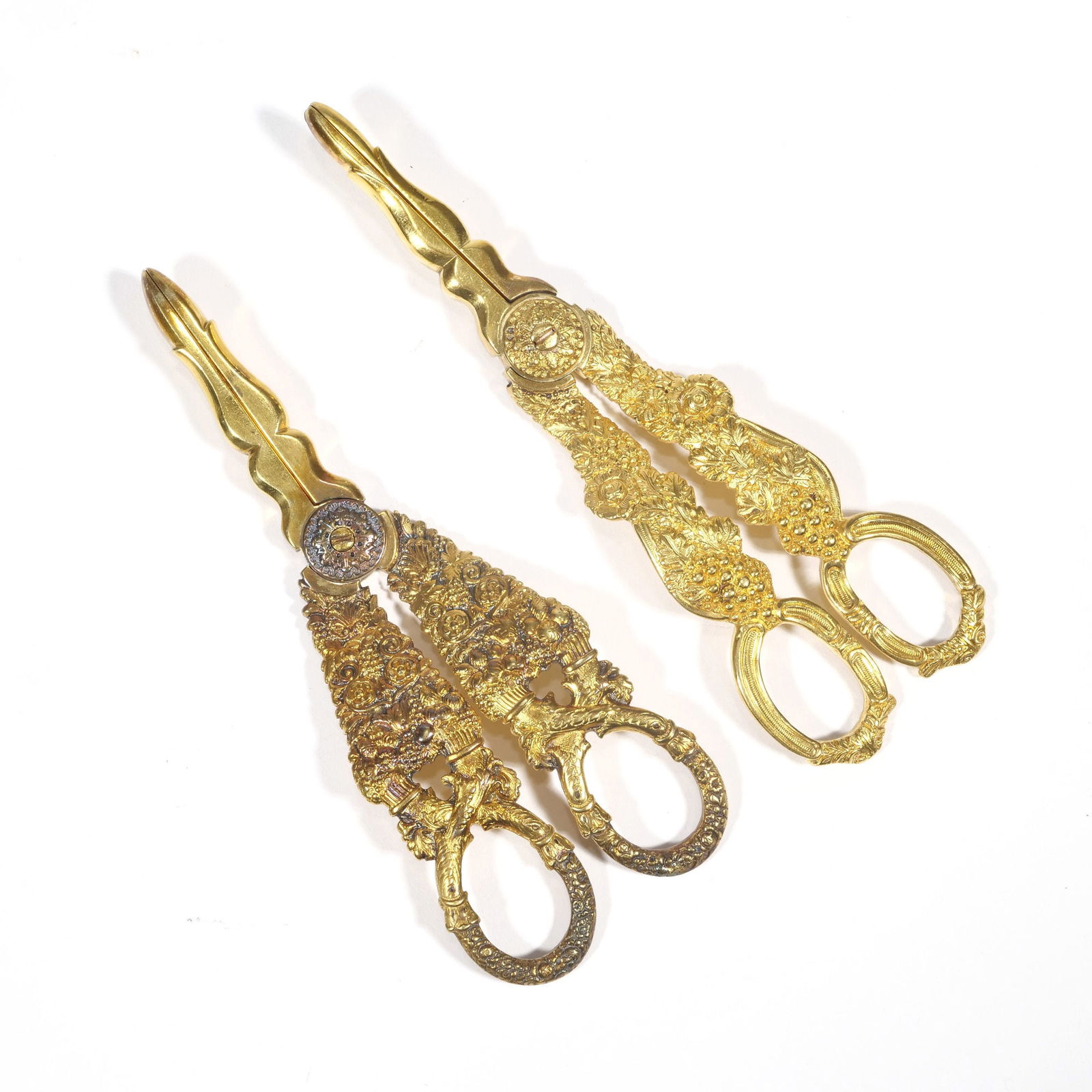 (5pc) STERLING GRAPE SHEARS - 6