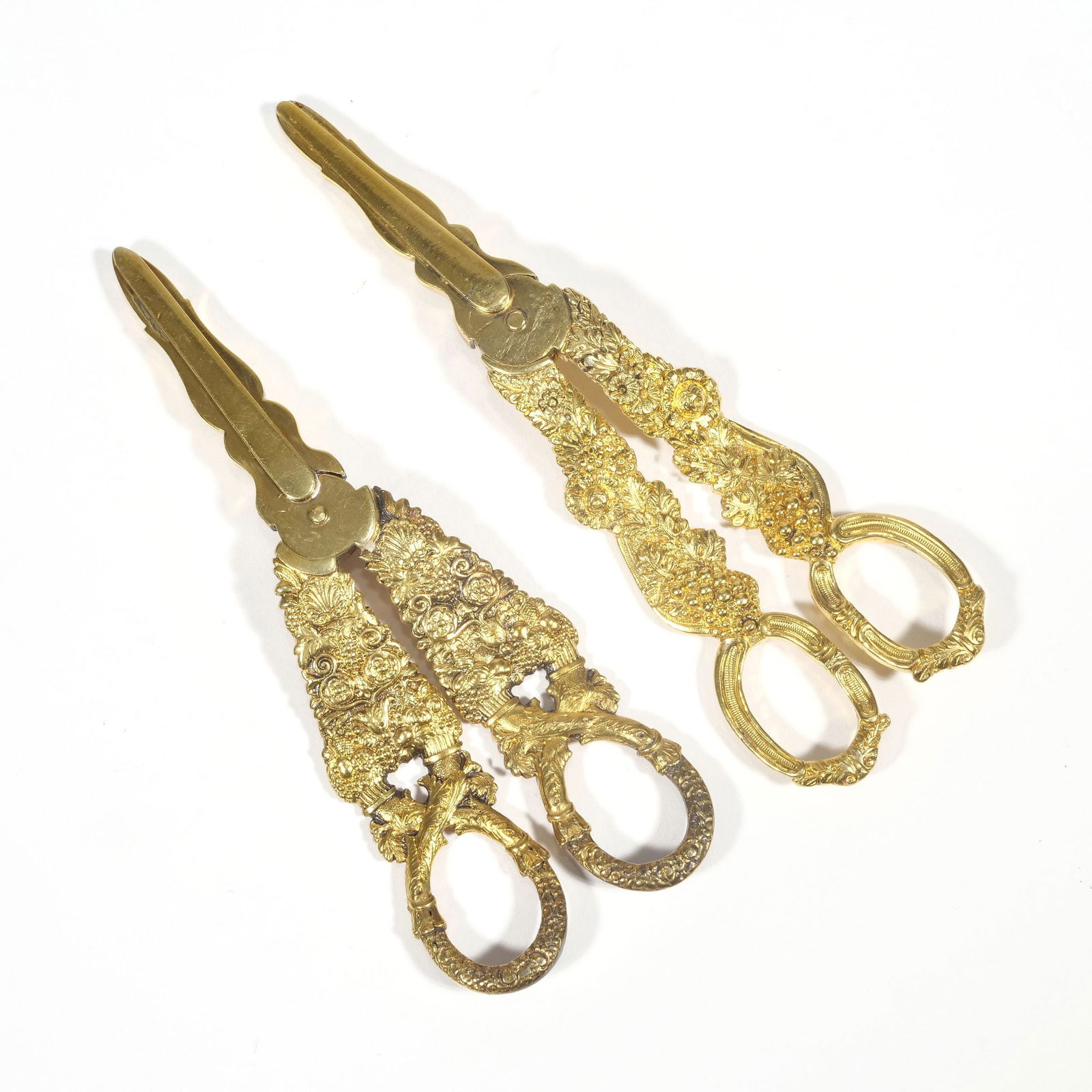 (5pc) STERLING GRAPE SHEARS - 7