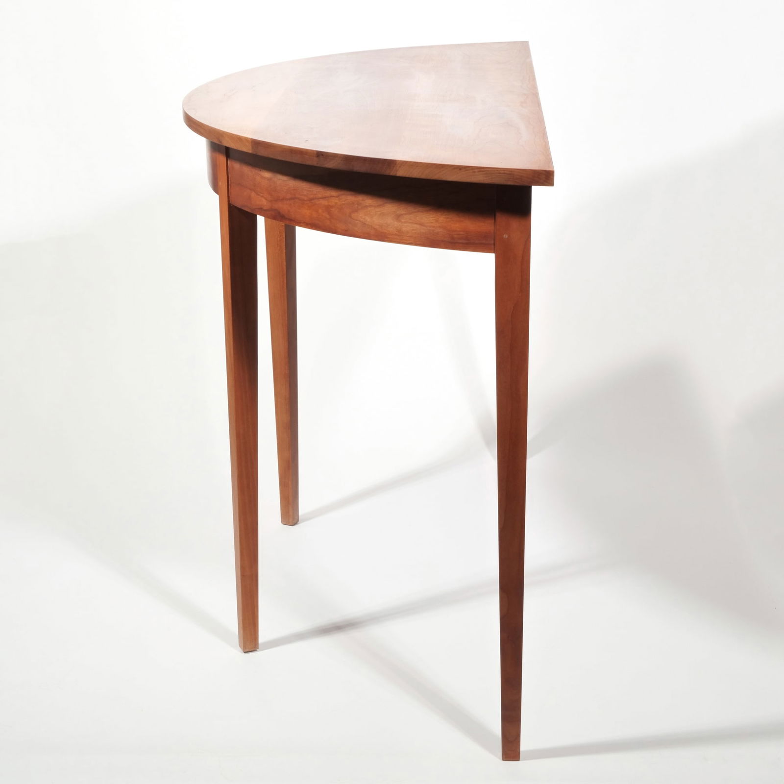 THOMAS MOSER DEMILUNE TABLE - 4