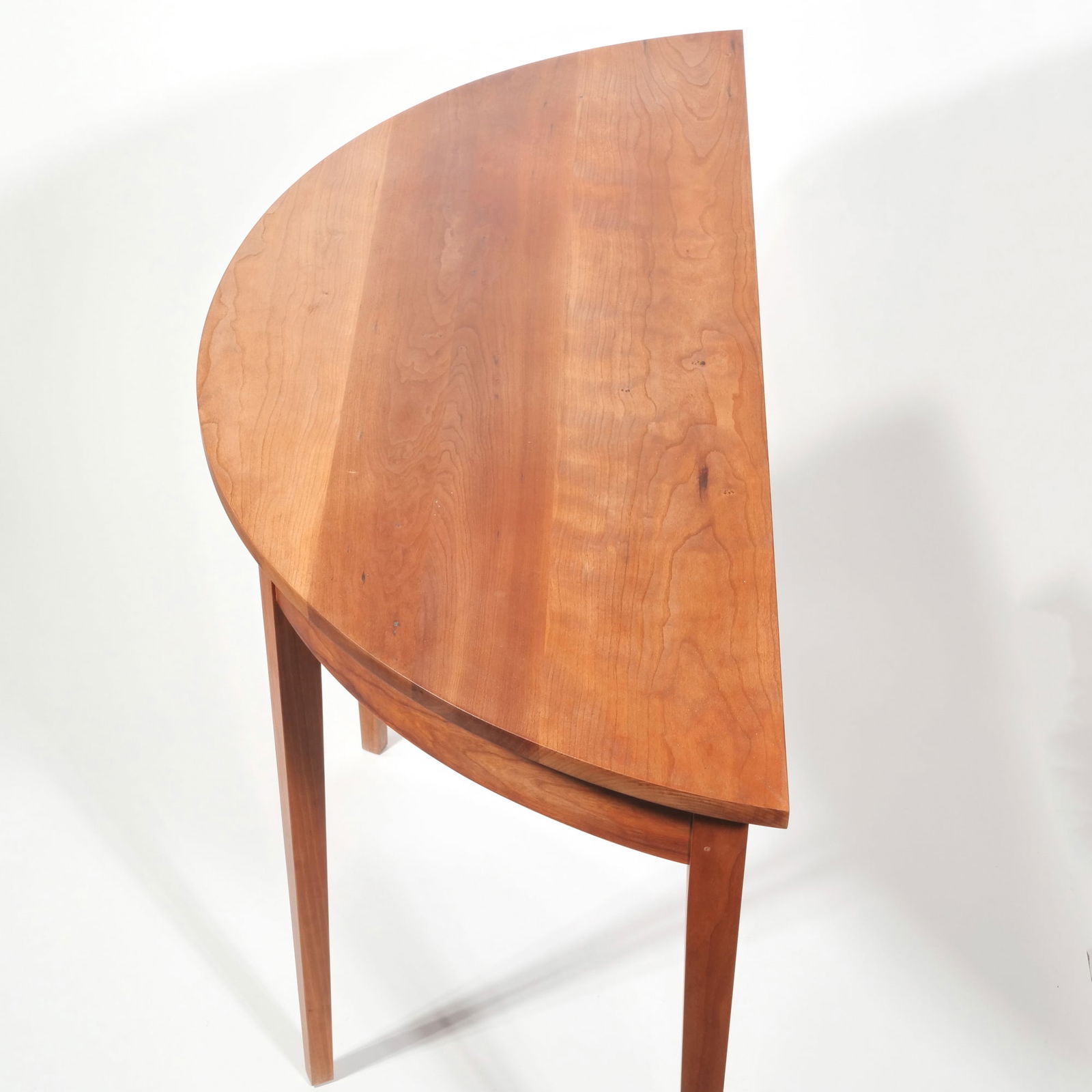 THOMAS MOSER DEMILUNE TABLE - 5