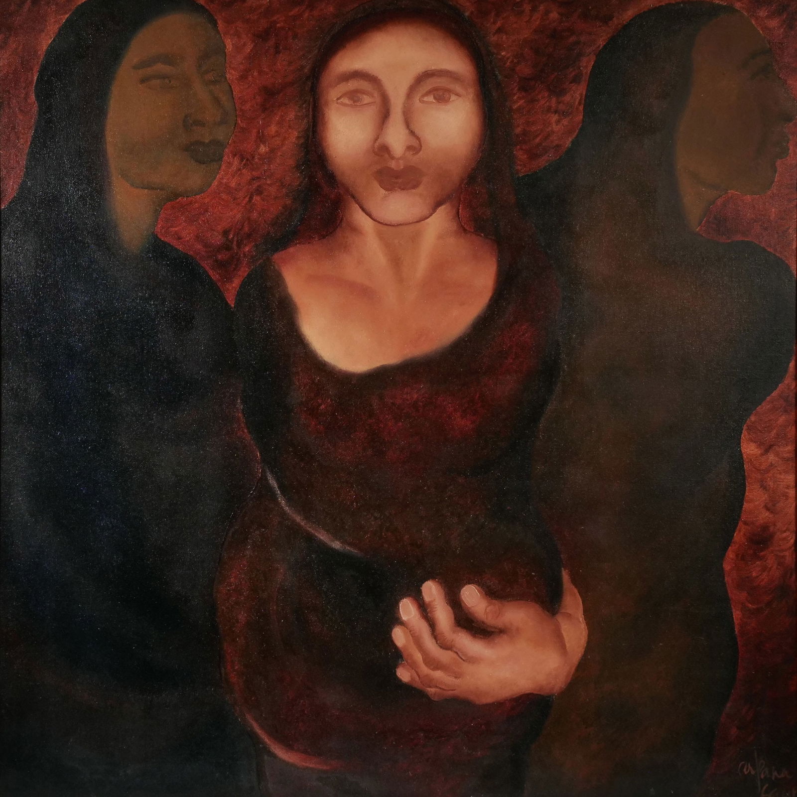 ARPANA CAUR (B. 1954) (1 of 8)