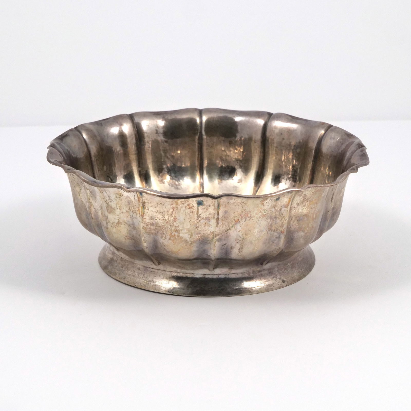 (8pc) MISC. SILVER GROUP - 2